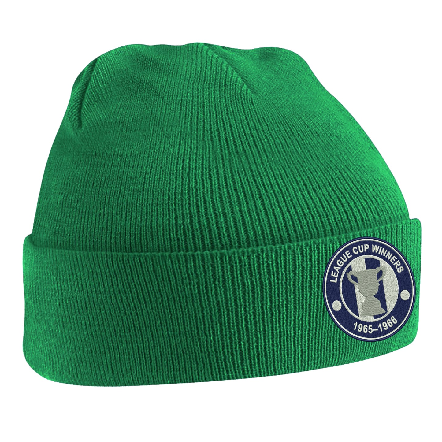 West Brom League Cup Beanie Hat