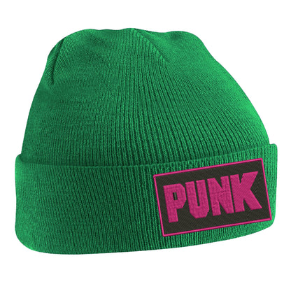 CM Punk Beanie Hat