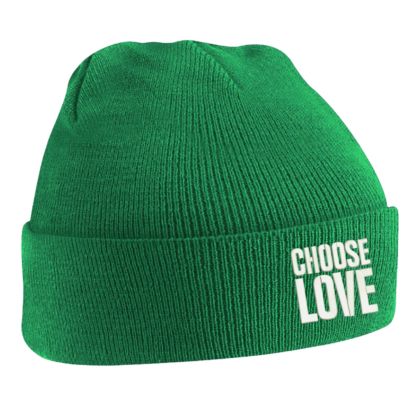 Choose Love Beanie Hat
