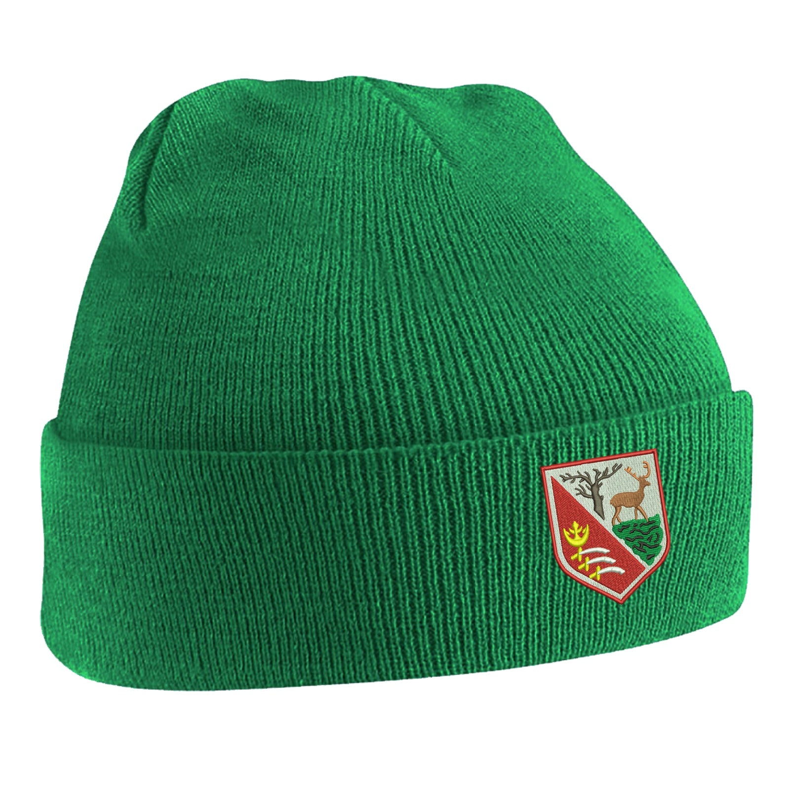Retro Hayes Beanie Hat