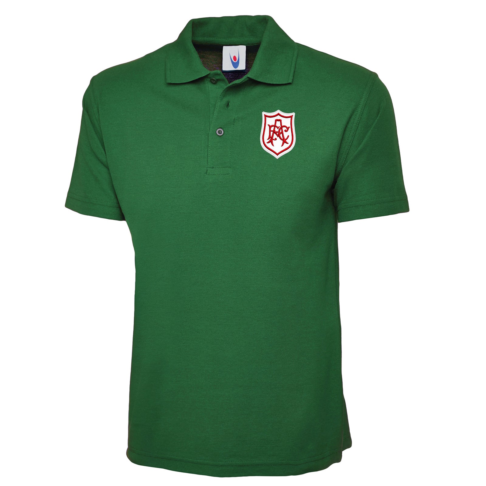 Retro Arsenal 1927 FA Cup Final Polo Shirt