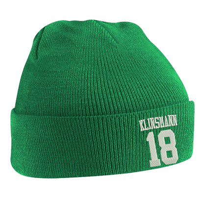 Klinsmann 18 Beanie Hat