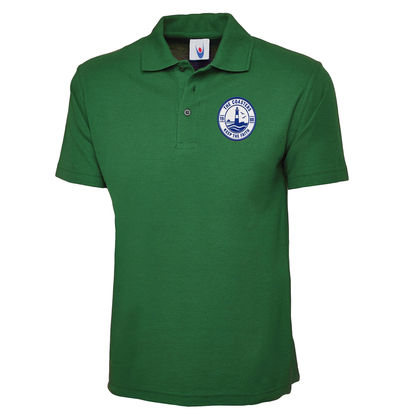 Flyde Football Polo Shirt 