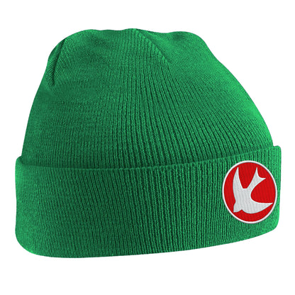 Classic Walsall 1982 Football Beanie Hat 