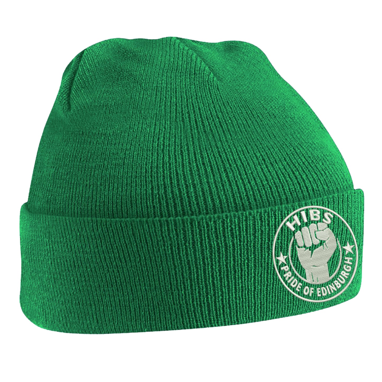 Hibs Pride of Edinburgh Beanie Hat