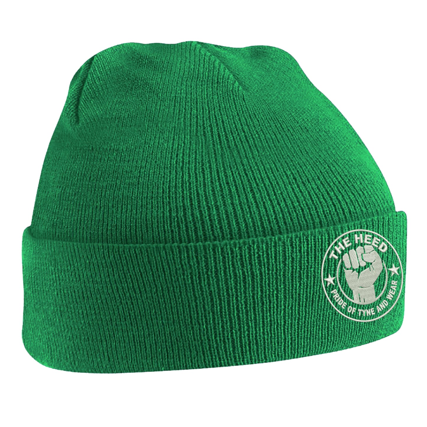 Gateshead FC Football Beanie Hat