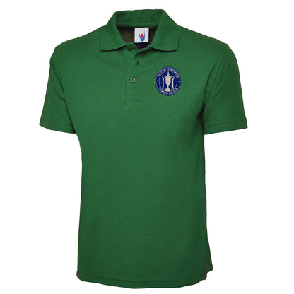 St Johnstone Scottish Champions 2025-2026 Polo Shirt