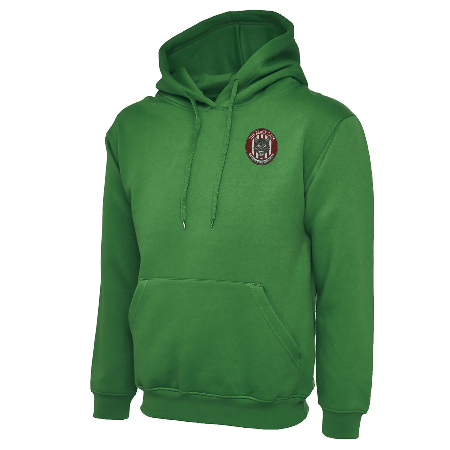 Sunderland AFC Embroidered Hoodie