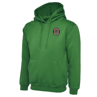 Sunderland AFC Embroidered Hoodie