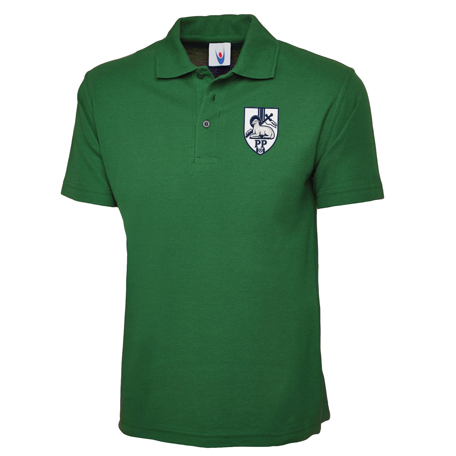Classic Preston Football Classic Polo Shirt