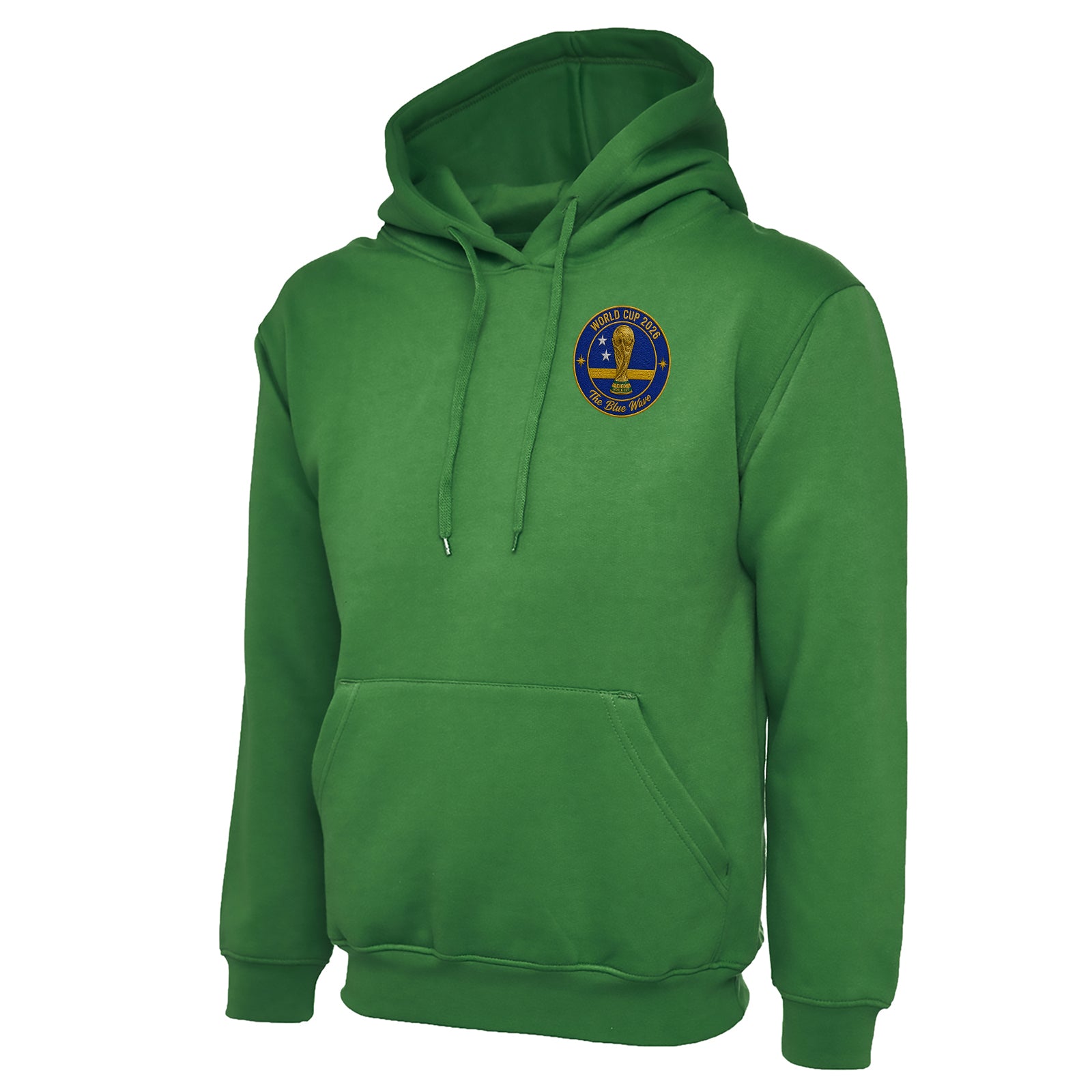 Curacao Football Hoodie