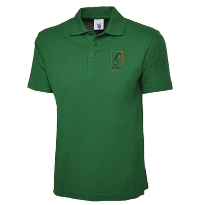 Retro Buckingham Town Classic Polo Shirt