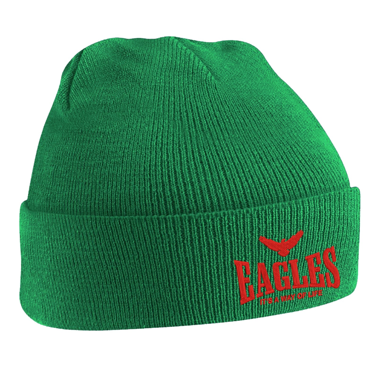  Eagles It's a Way of Life Beanie Hat