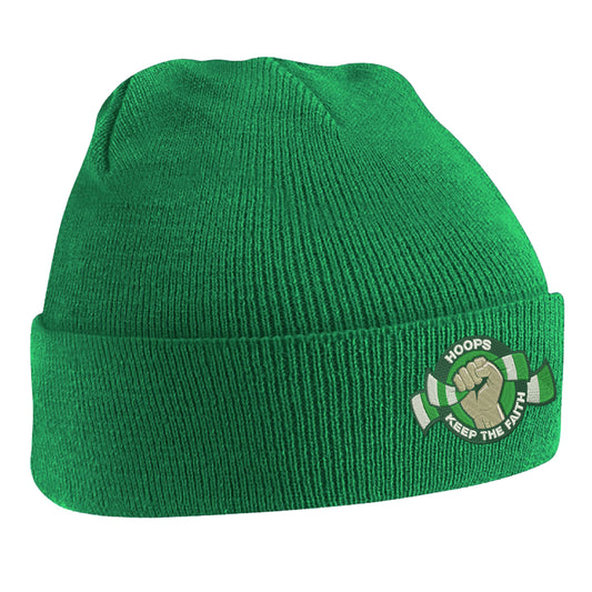 Celtic FC Football Beanie Hat