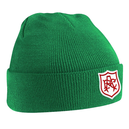 Retro Arsenal 1927 FA Cup Final Beanie Hat 