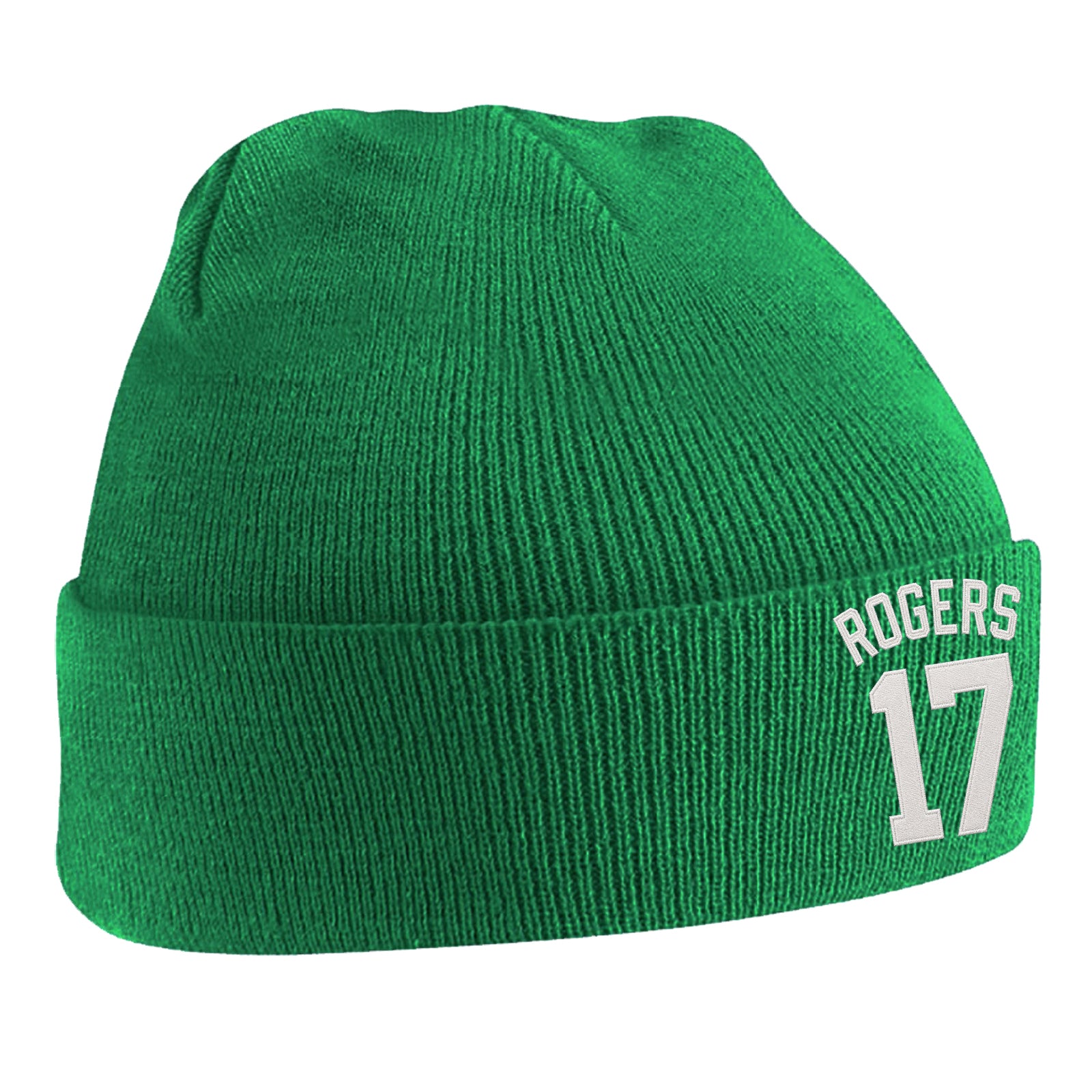 Morgan Rogers Chelsea Football Beanie Hat