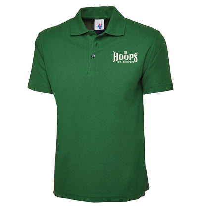 Hoops Its a Way of Life Classic Polo Shirt