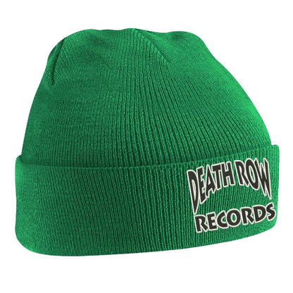 Death Row Records Beanie Hat 