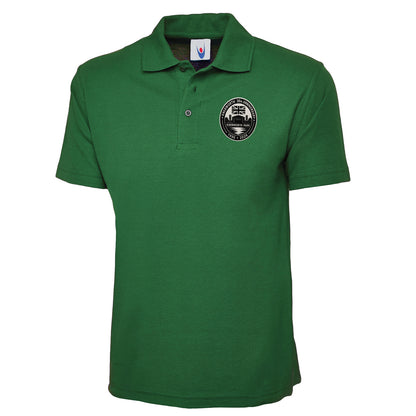 Oasis Knebworth 30th Anniversary 1996-2026 Polo Shirt