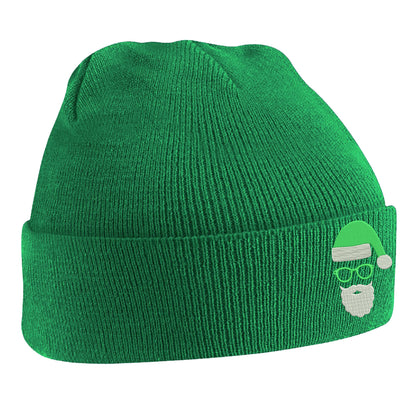 Hibernian Christmas Beanie Hat