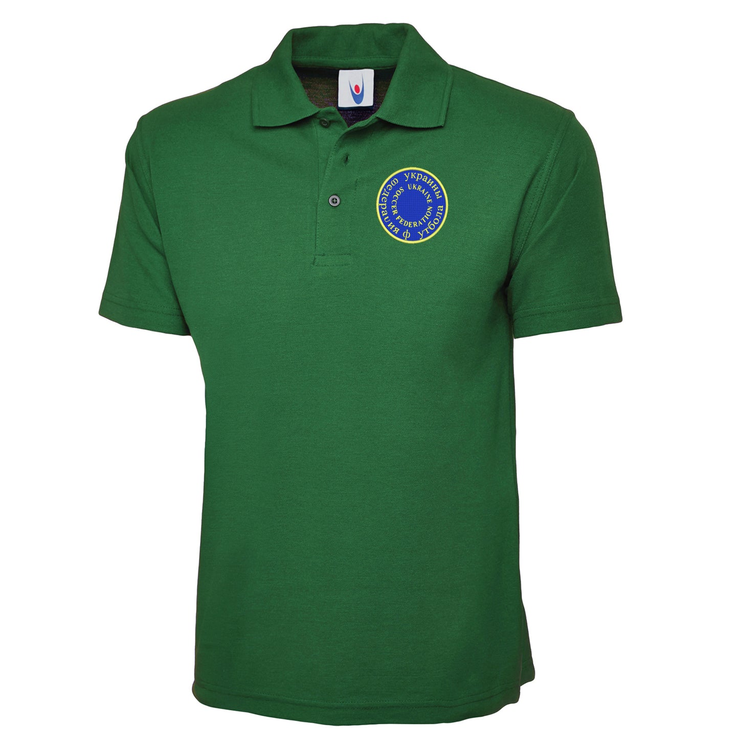 Classic Ukraine FC Polo Shirt 