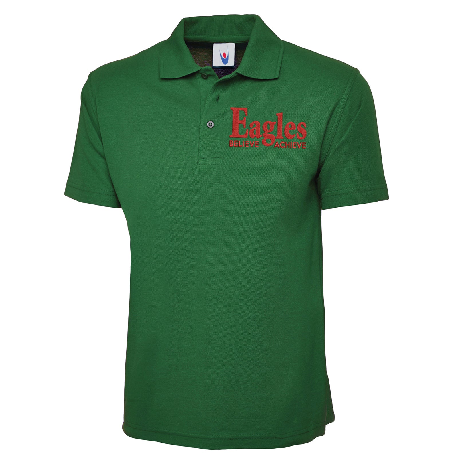 Crystal Palace Soccer Polo Shirt