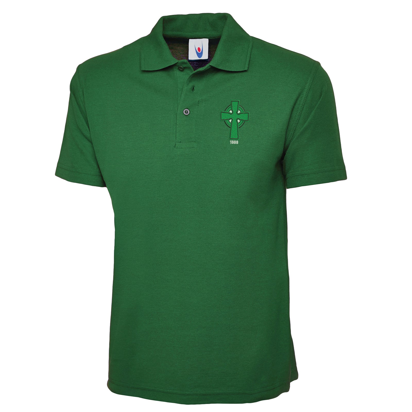 Celtic Polo Shirt Mens