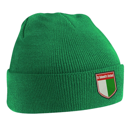 Retro St Sidwells United Beanie Hat