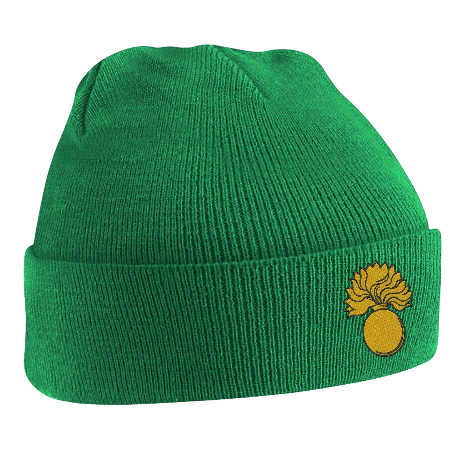 Grenadier Guards Cap Badge Beanie Hat