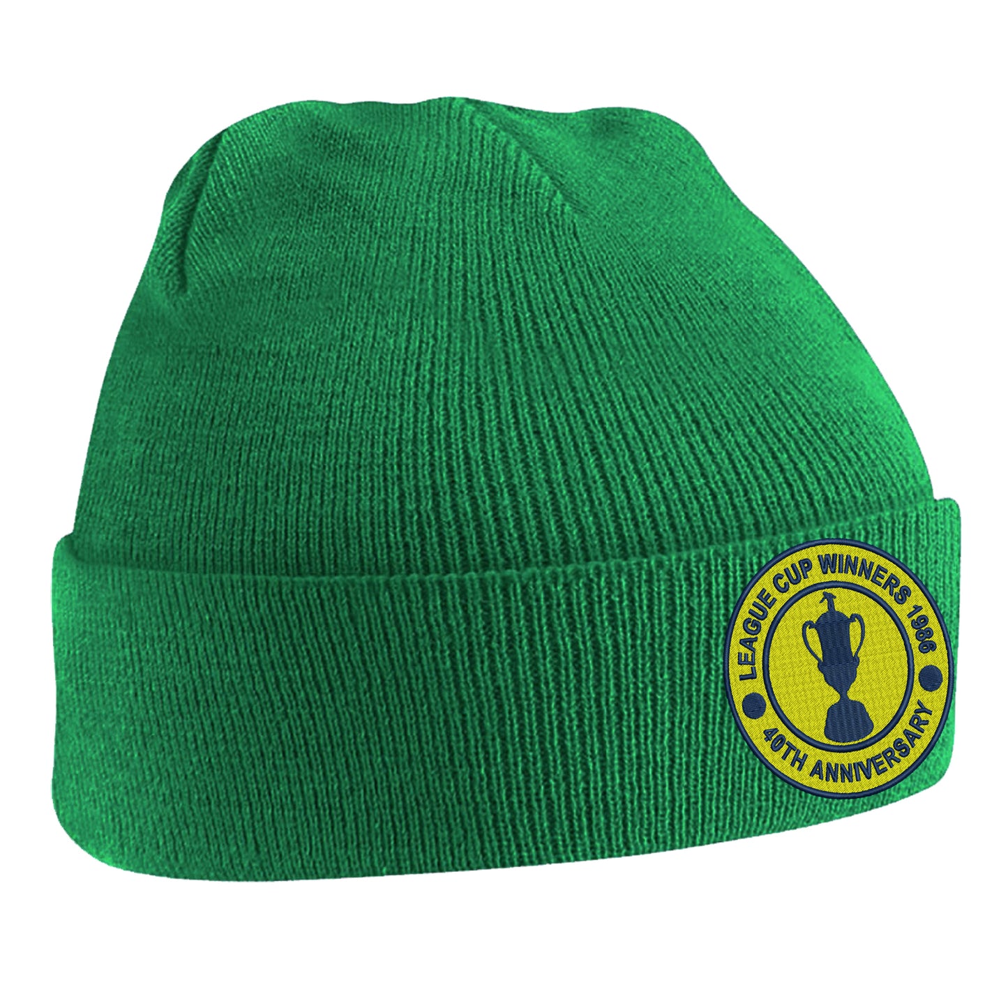 Oxford United League Winners 1986 Beanie Hat