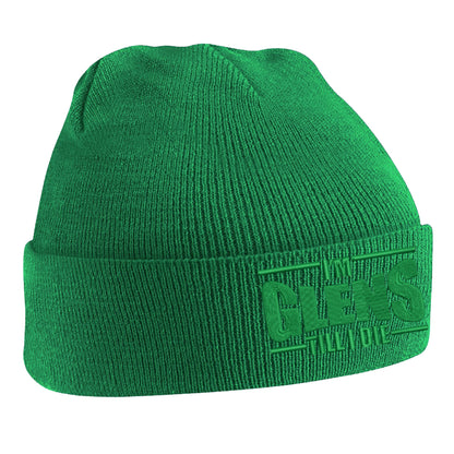 Glentoran FC Football Beanie Hat