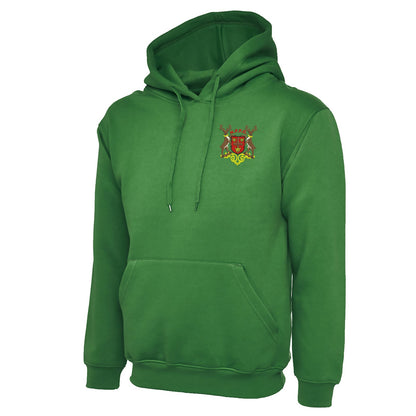 Nottingham Forest Hoodie Mens