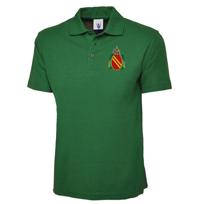 Old School Bolton Football Classic Polo Shirt
