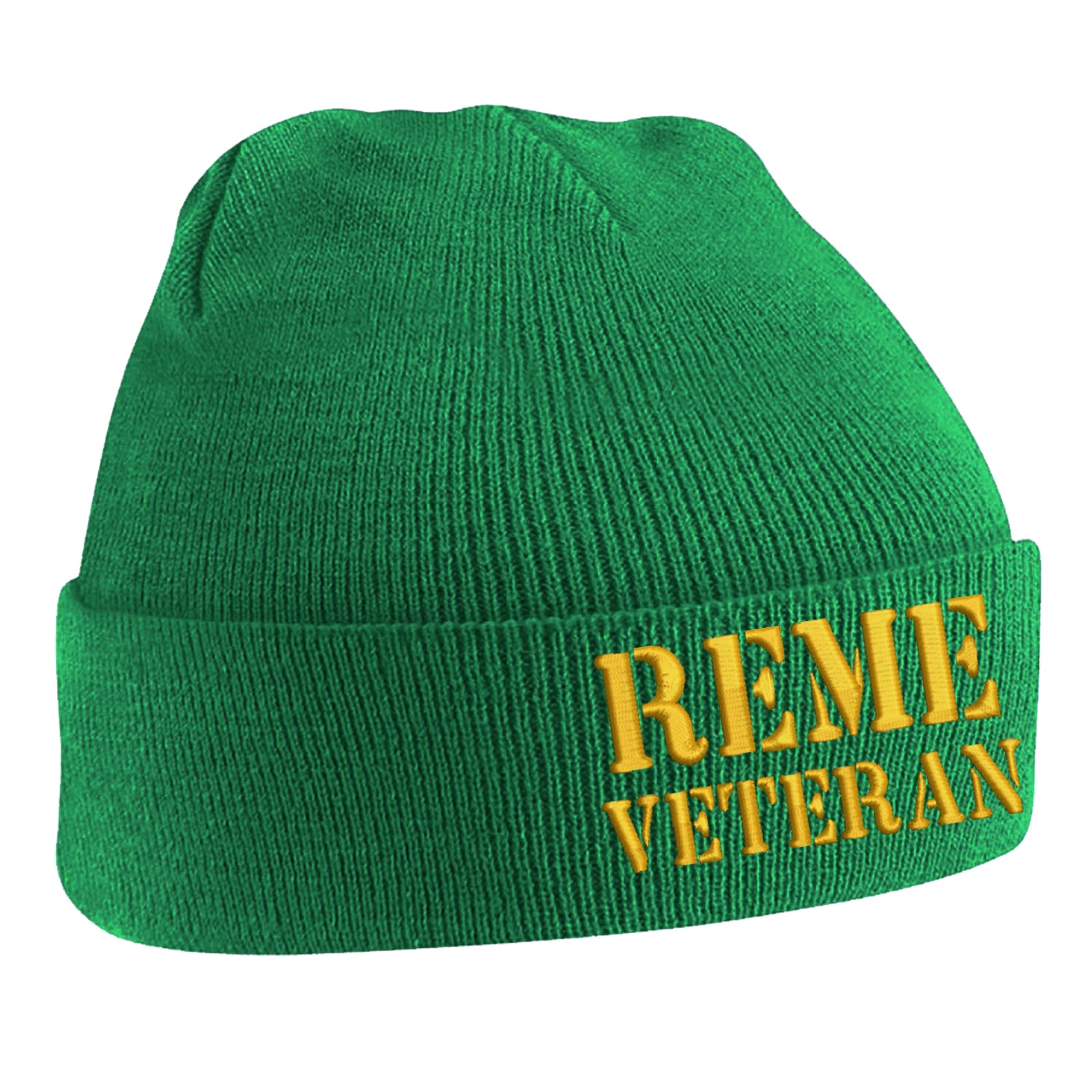 REME Veteran Beanie Hat