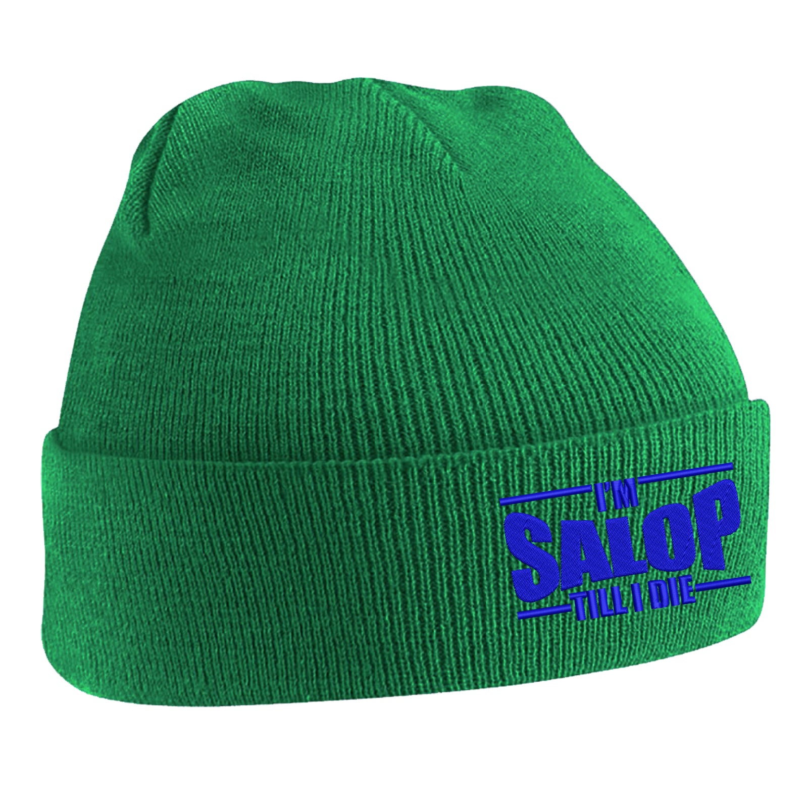 Shrewsbury Town FC Beanie Hat