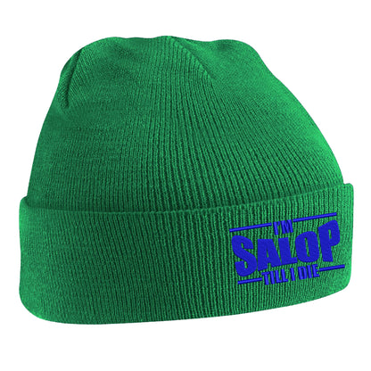Shrewsbury Town FC Beanie Hat