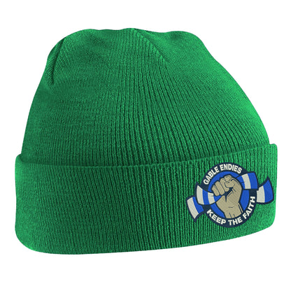 Montrose FC Football Beanie Hat