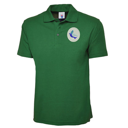 Classic Cardiff City FC Polo Shirt 