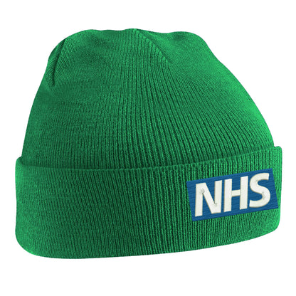NHS National Health Service Beanie Hat 