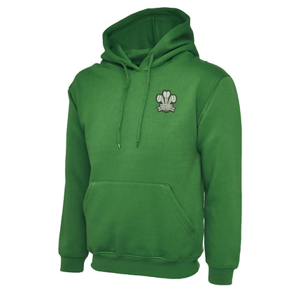 Wales Rugby Hoodie Mens