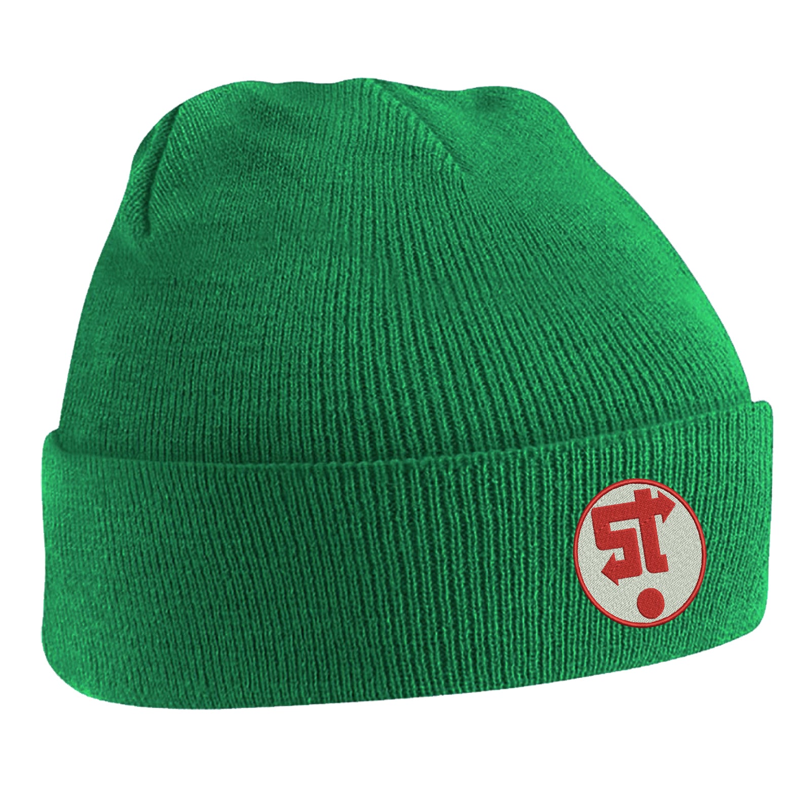 Retro Swindon 1981 Beanie Hat