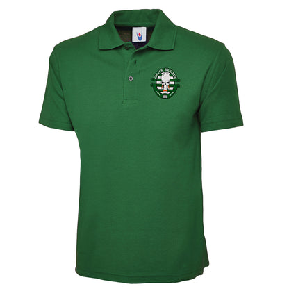 Green Brigade Celtic Football Classic Polo Shirt