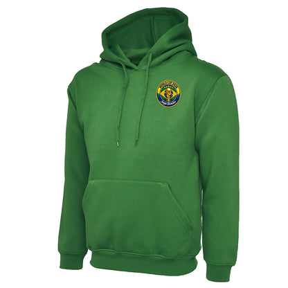 Brazil World Cup 2026 Football Hoodie 