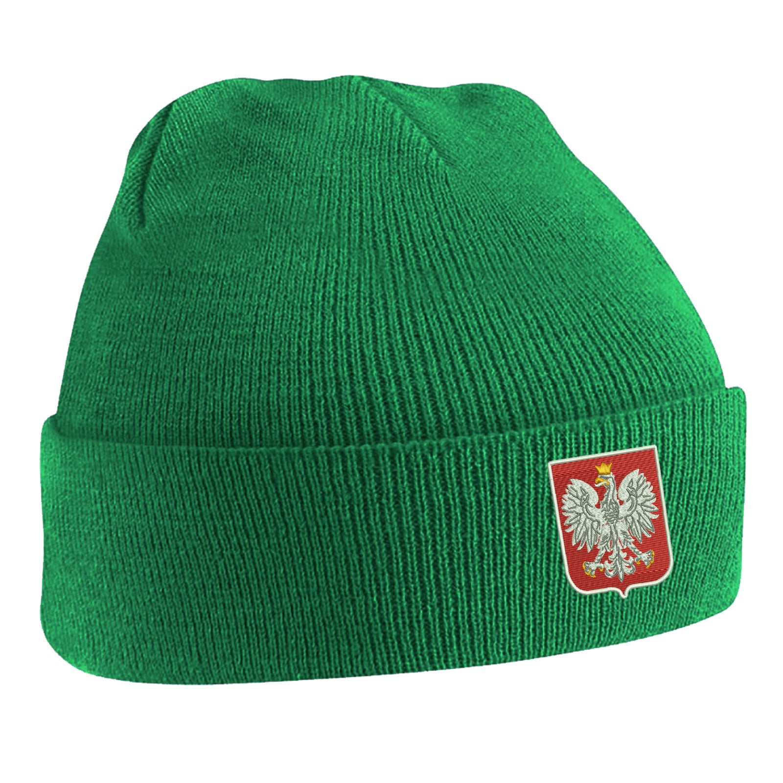 Retro Poland Beanie Hat