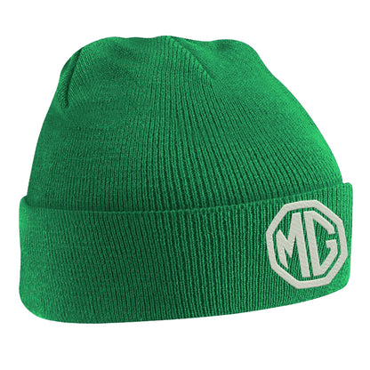 MG Motor Beanie Hat