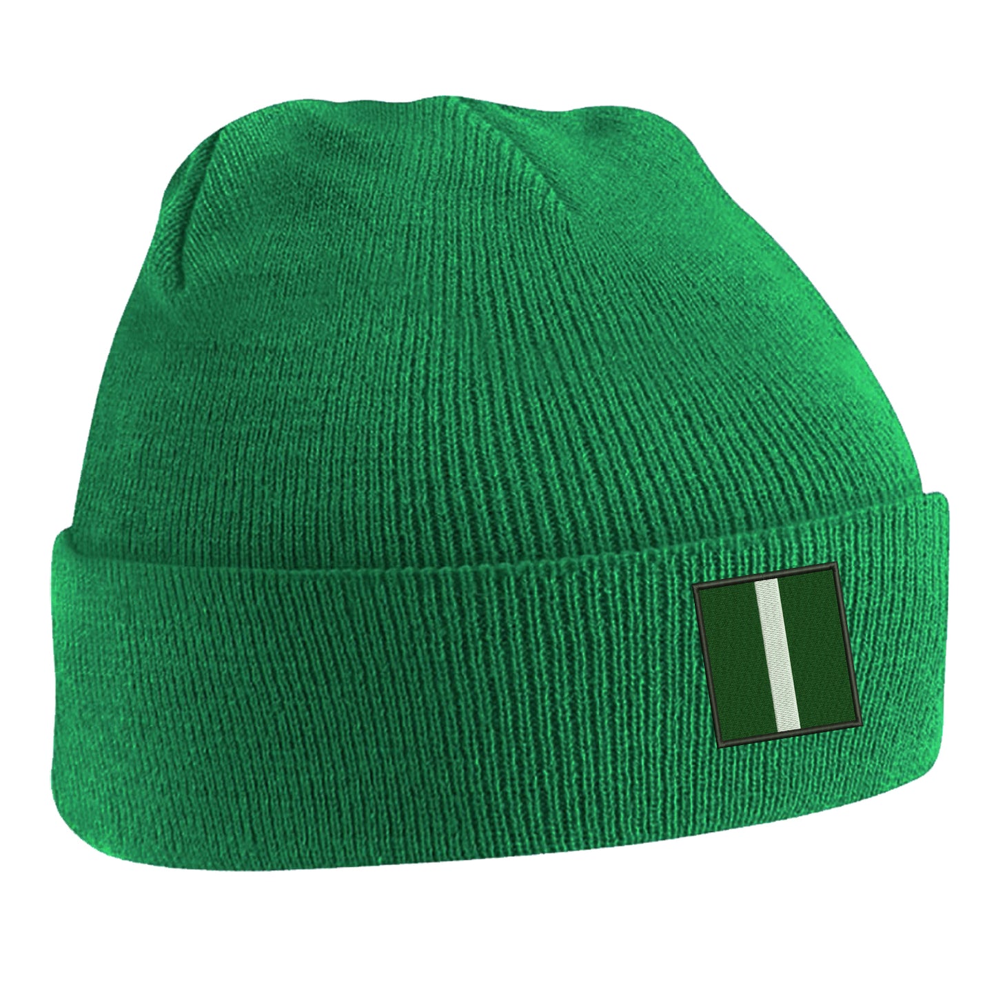 The Green Howards Tactical Recognition Flash Beanie Hat