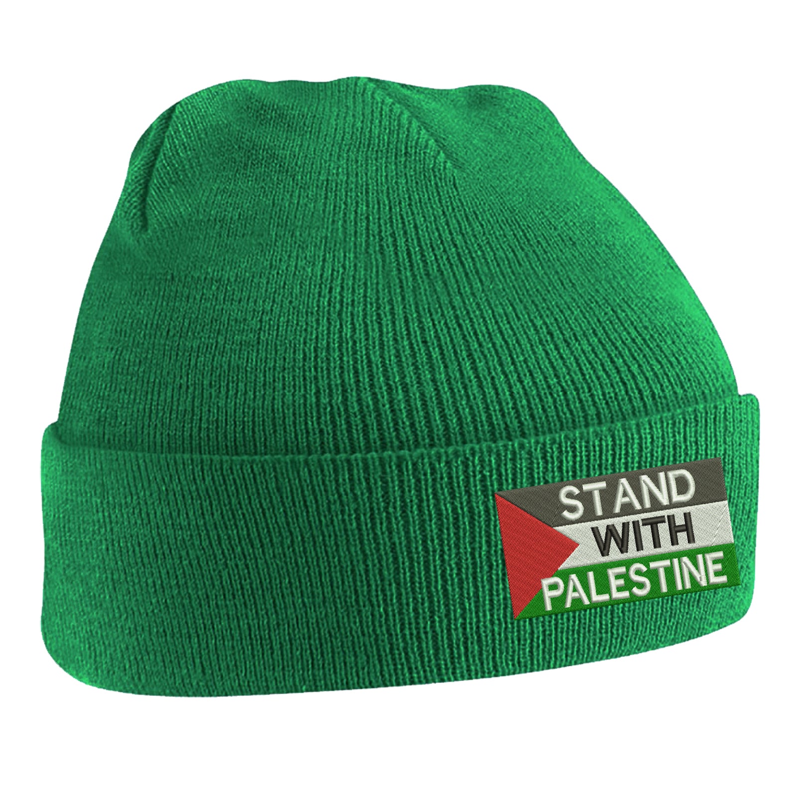 Palestine Flag Beanie