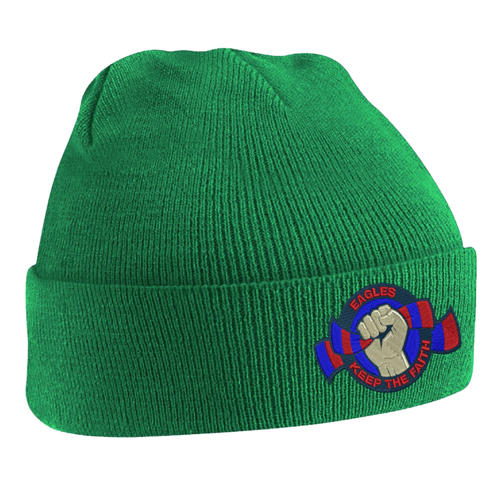 Crystal Palace F.C. Beanie Hat
