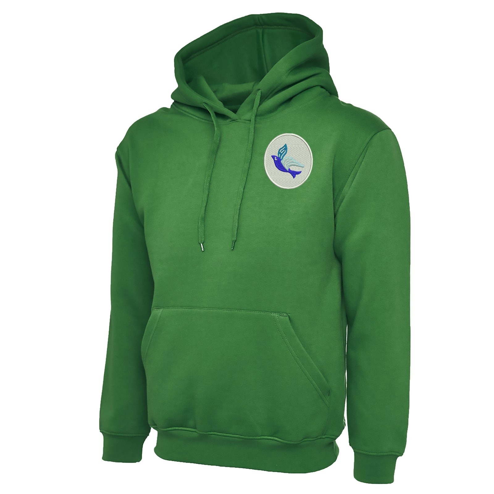Classic Cardiff City FC Hoodie