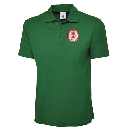 Middlesbrough 150th Anniversary Polo Shirt